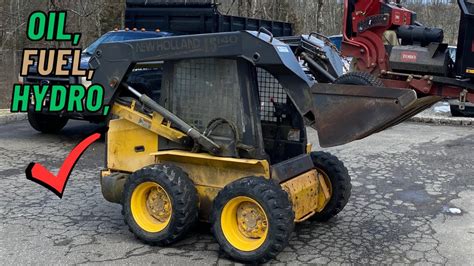 new holland skid steer tune up|Genuine New Holland Parts.